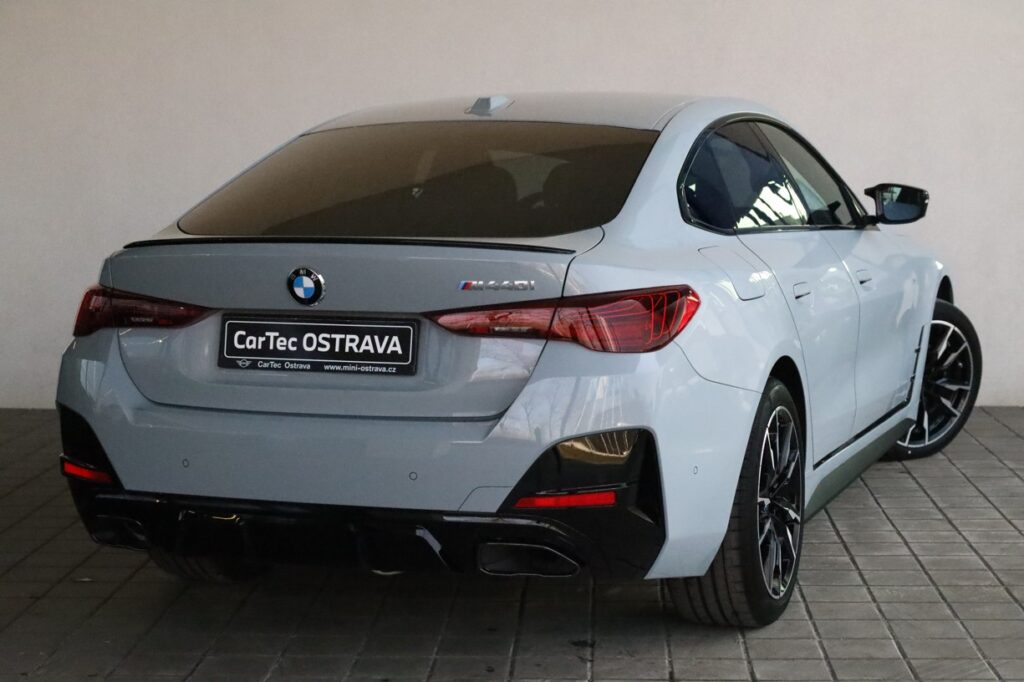 BMW M440i xDrive Gran Coupé