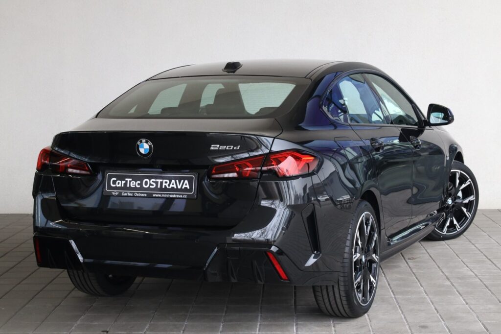 BMW 220d Gran Coupe