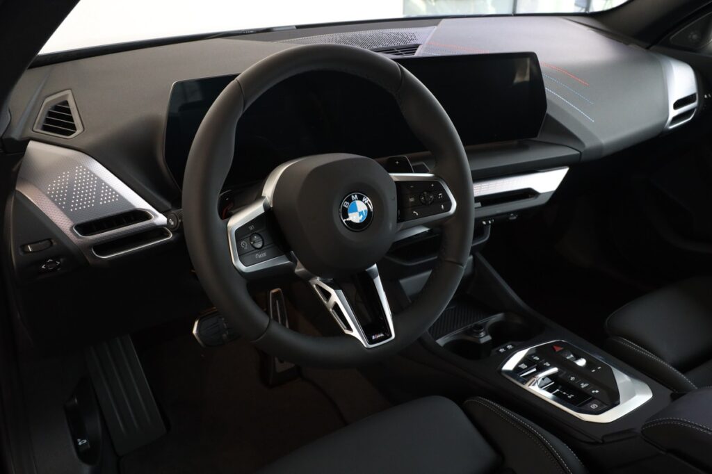 BMW 220d Gran Coupe