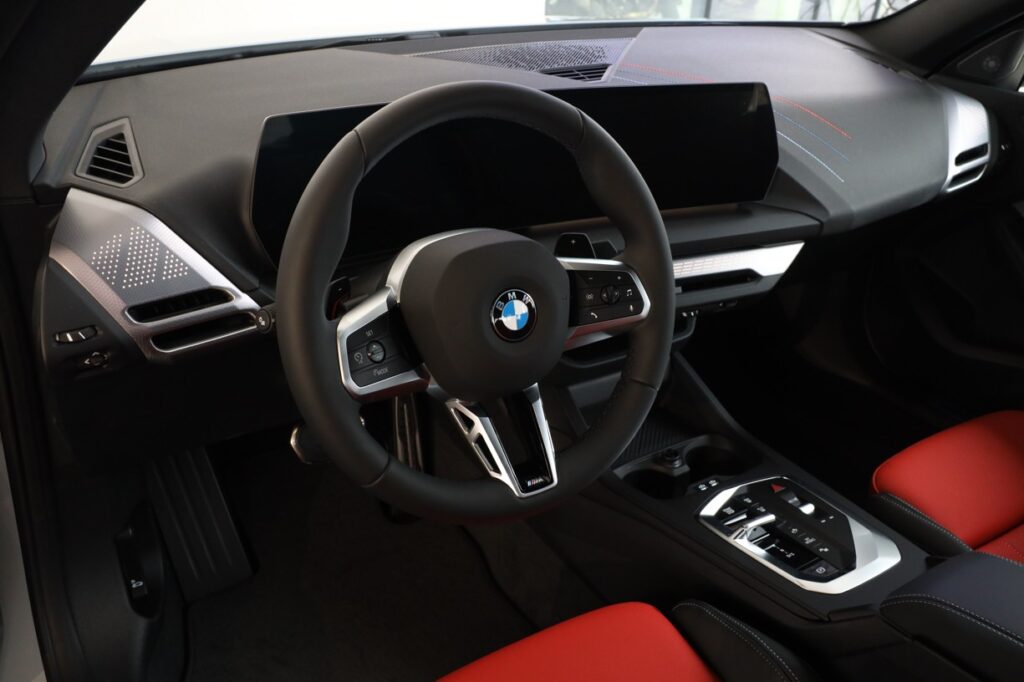 BMW 218d Gran Coupe