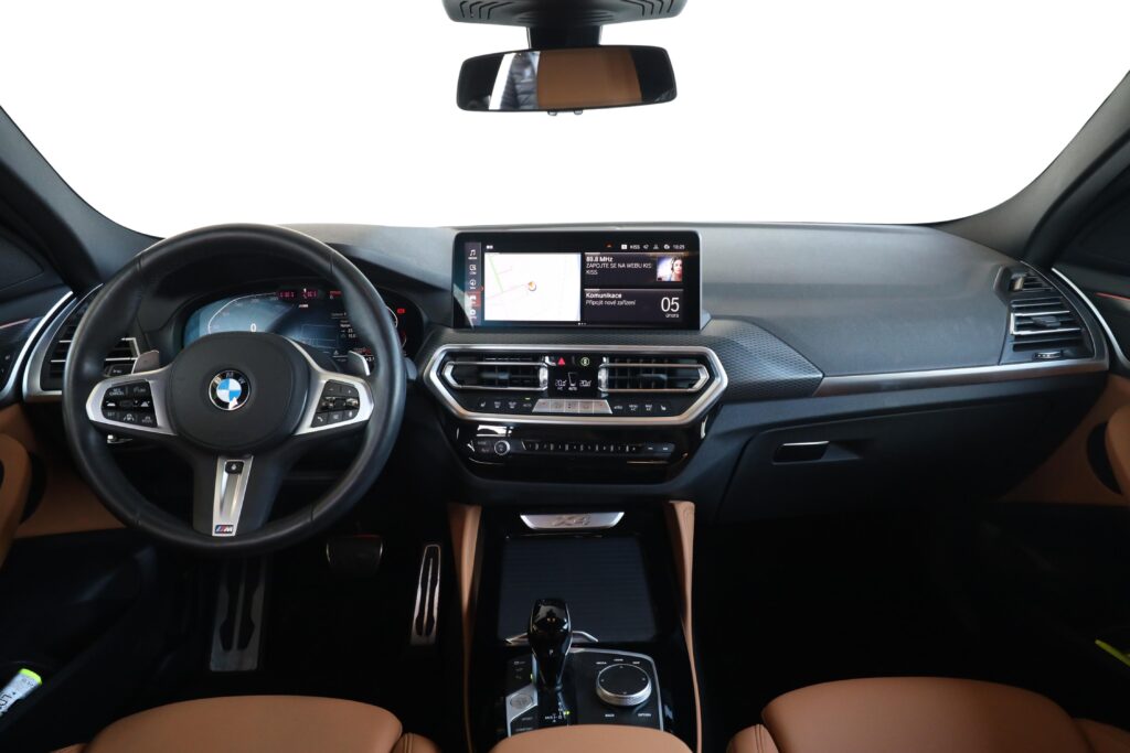 BMW X4 xDrive30d