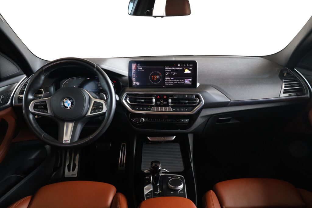 BMW X3 xDrive20d