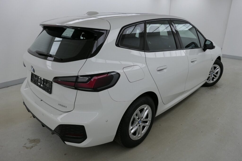 BMW 218i Active Tourer