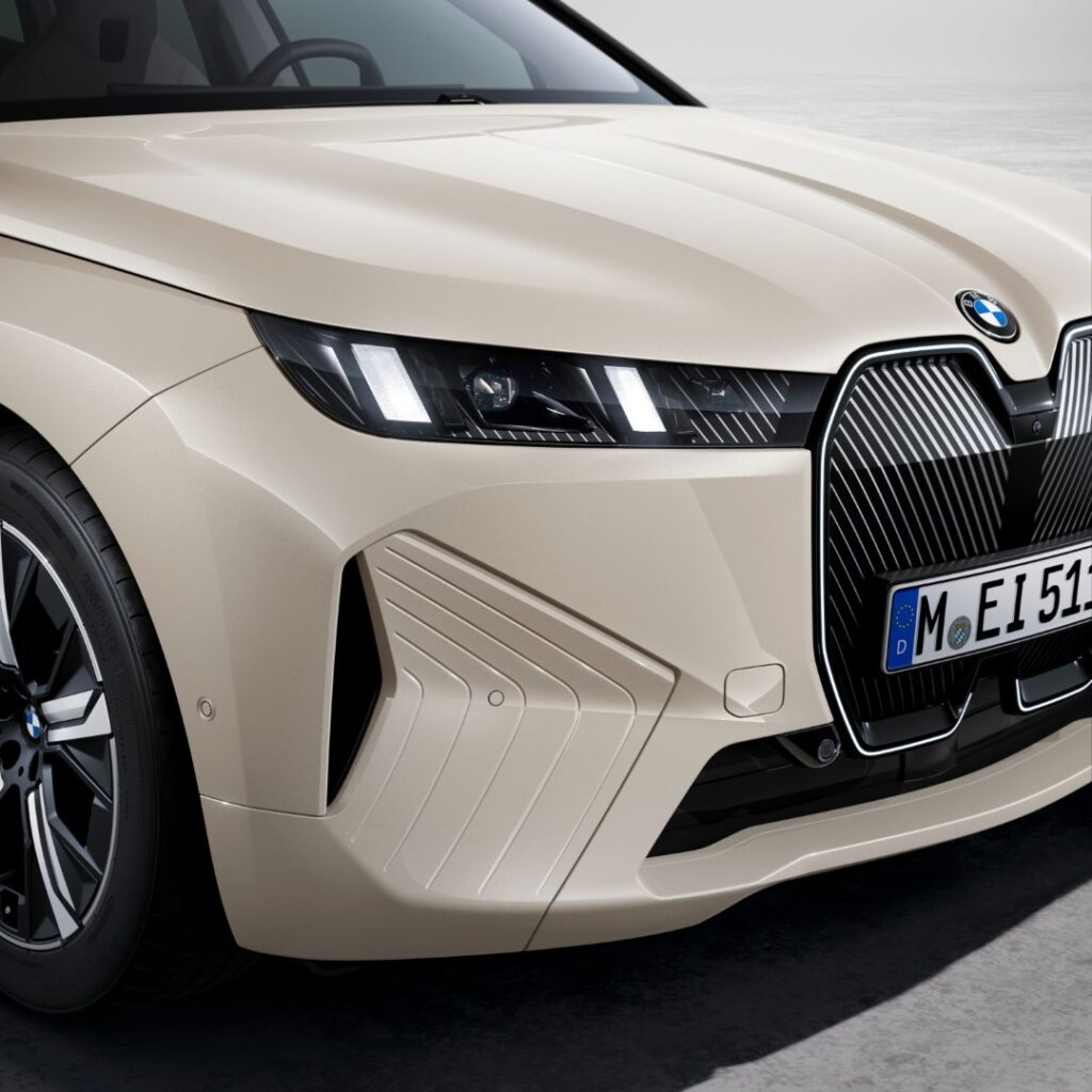 NOVÉ BMW iX (i20) | 2025 | EXPRESIVNÍ A ELEKTRICKÉ.