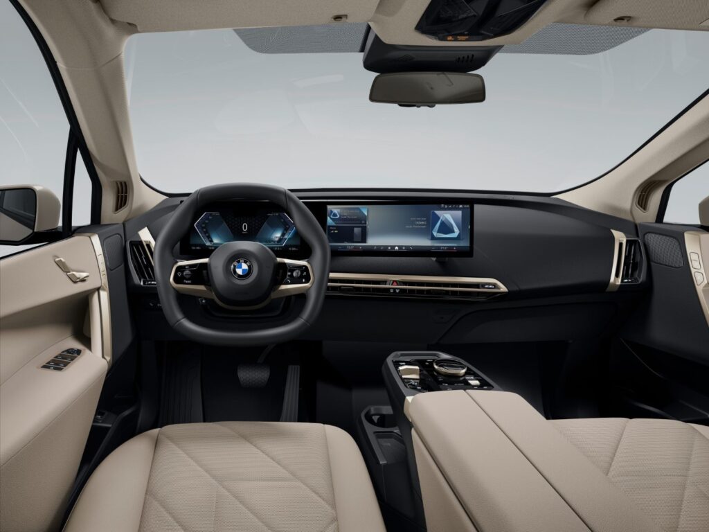 NOVÉ BMW iX (i20) | 2025 | EXPRESIVNÍ A ELEKTRICKÉ.