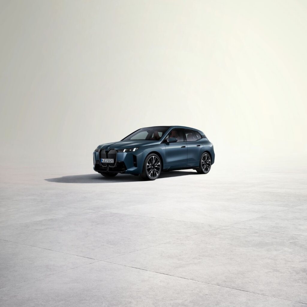 NOVÉ BMW iX (i20) | 2025 | EXPRESIVNÍ A ELEKTRICKÉ.