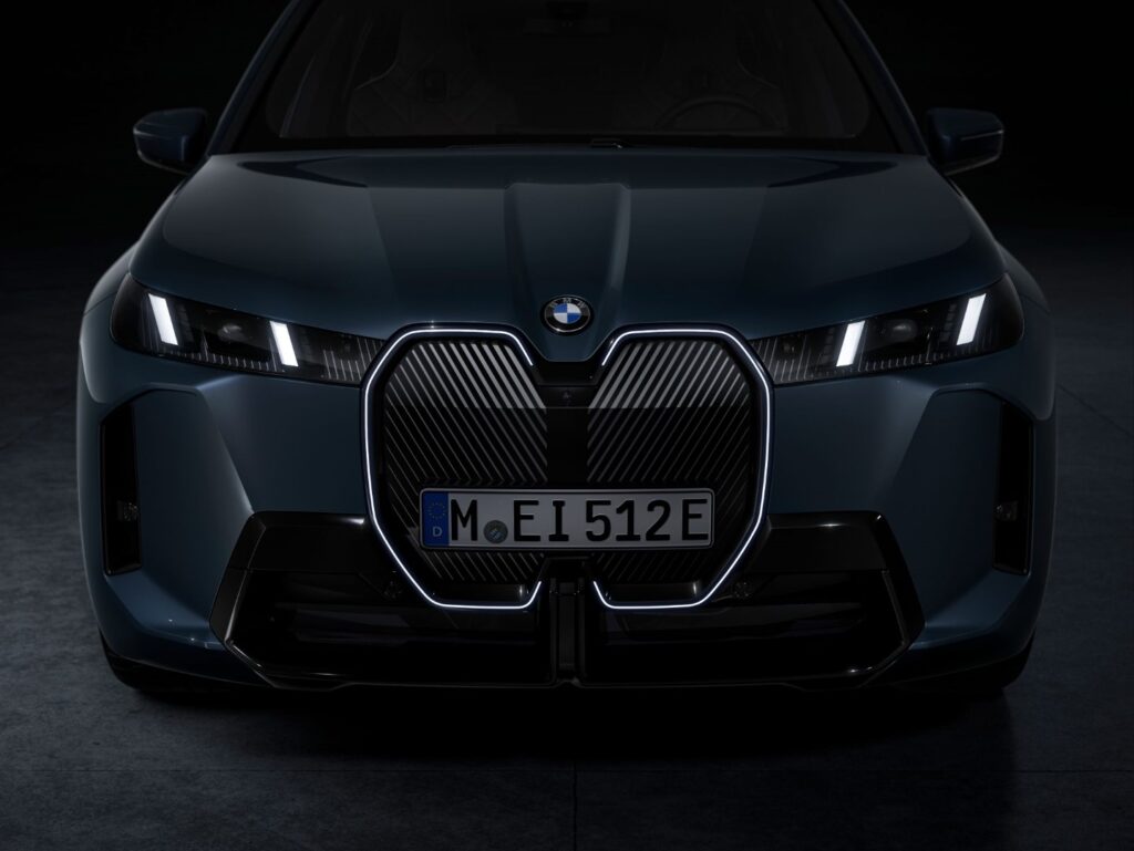 NOVÉ BMW iX (i20) | 2025 | EXPRESIVNÍ A ELEKTRICKÉ.