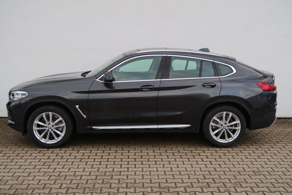 BMW X4 xDrive20d