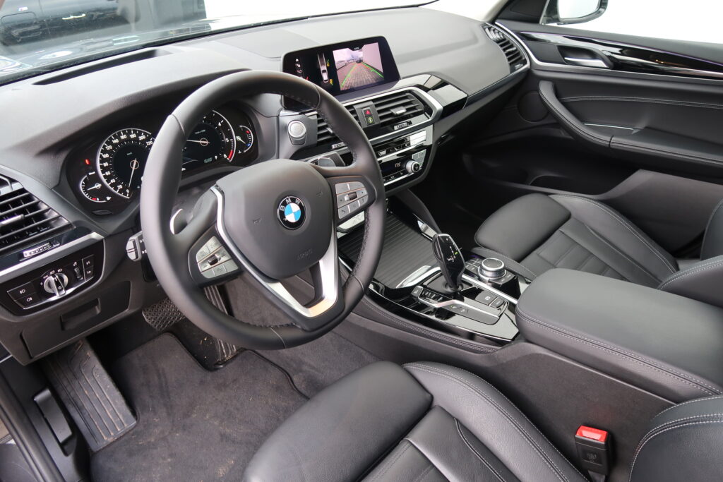 BMW X4 xDrive20d