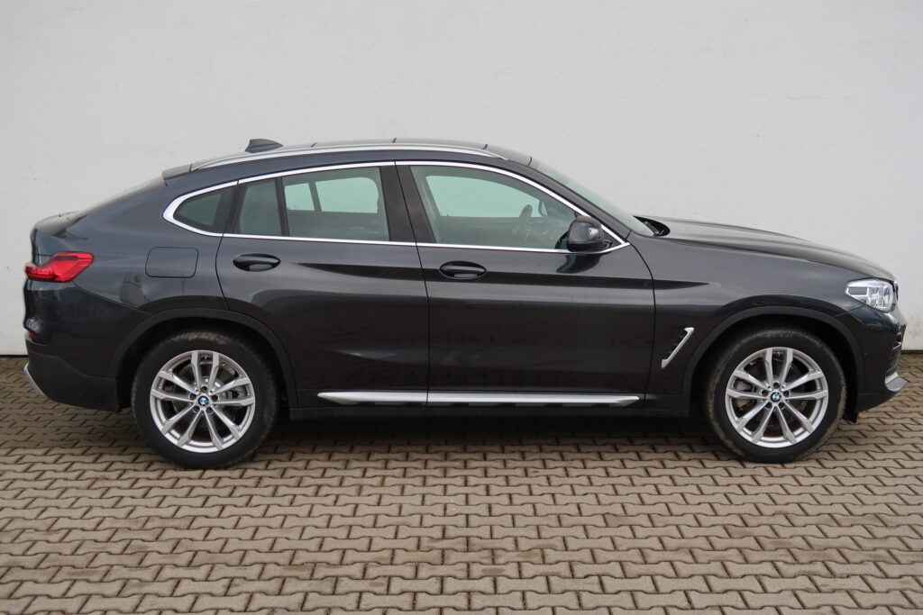 BMW X4 xDrive20d