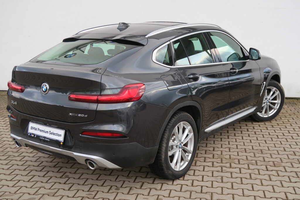 BMW X4 xDrive20d