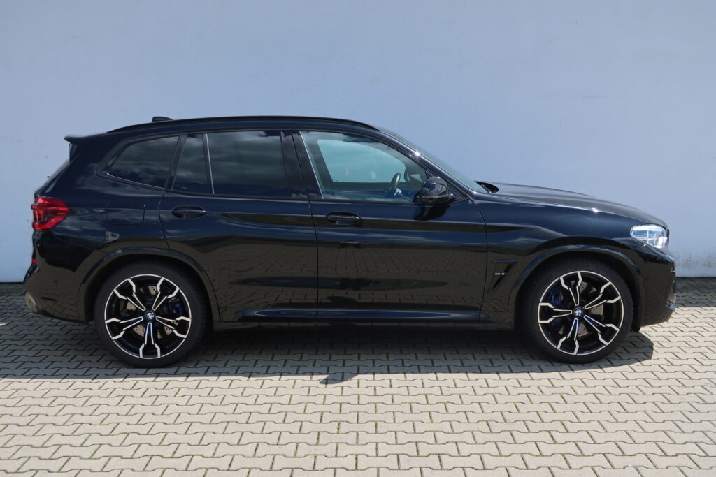 BMW X3 M Competition