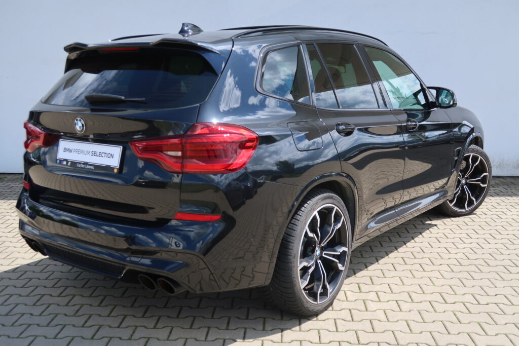 BMW X3 M Competition