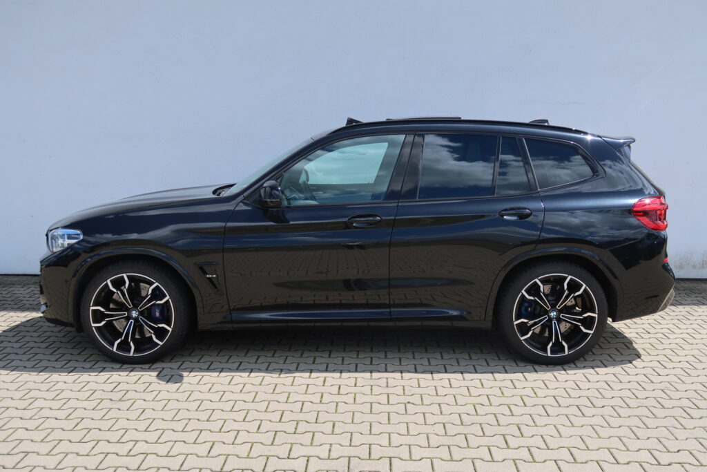 BMW X3 M Competition