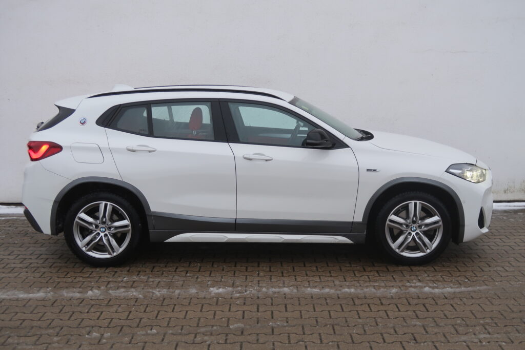 BMW X2 xDrive 25e