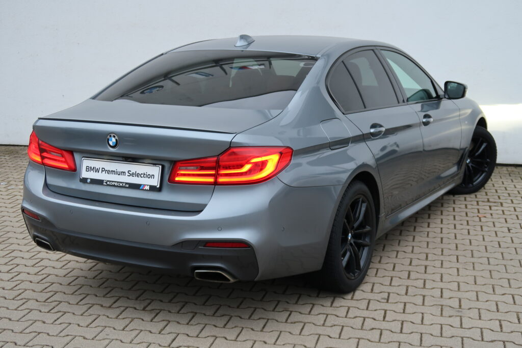 BMW 540d xDrive Limousine