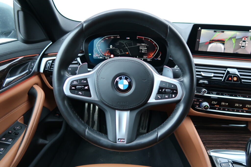 BMW 540d xDrive Limousine