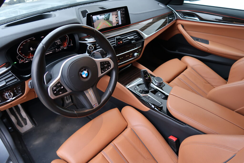 BMW 540d xDrive Limousine