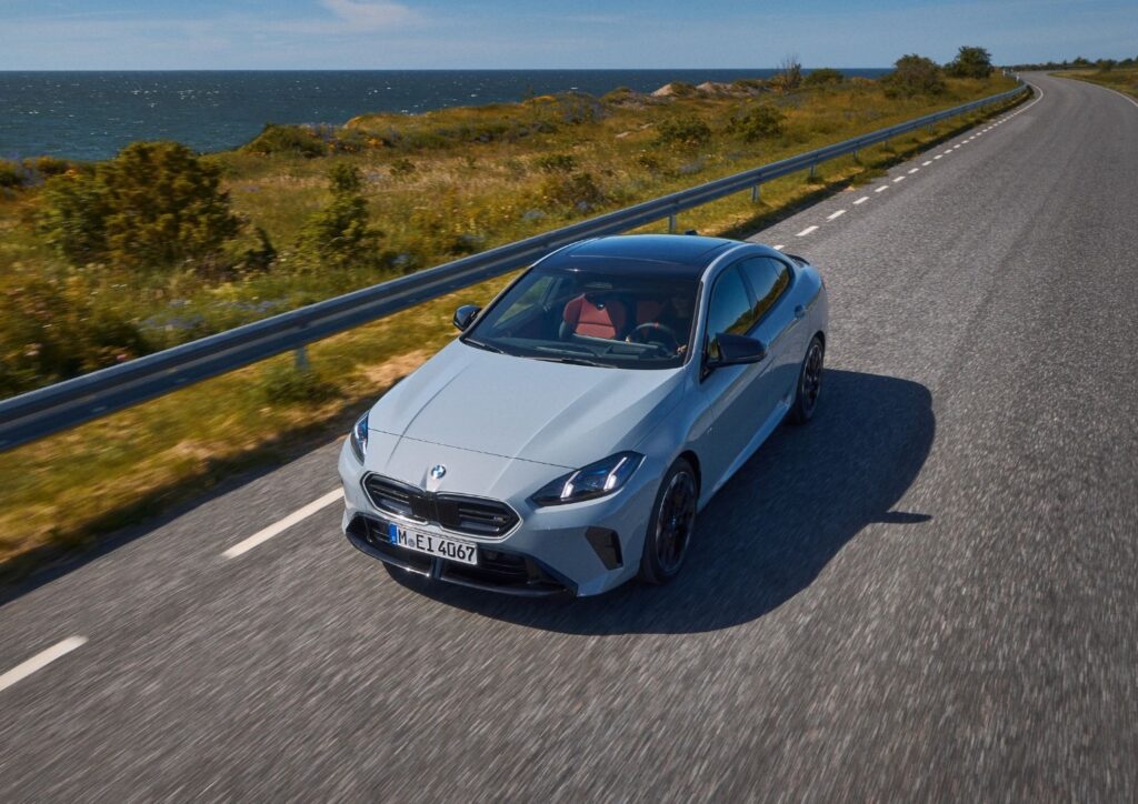 BMW ŘADY 2 GRAN COUPÉ (F74)