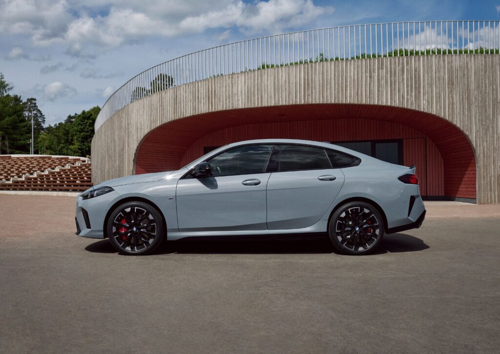 BMW ŘADY 2 GRAN COUPÉ (F74)