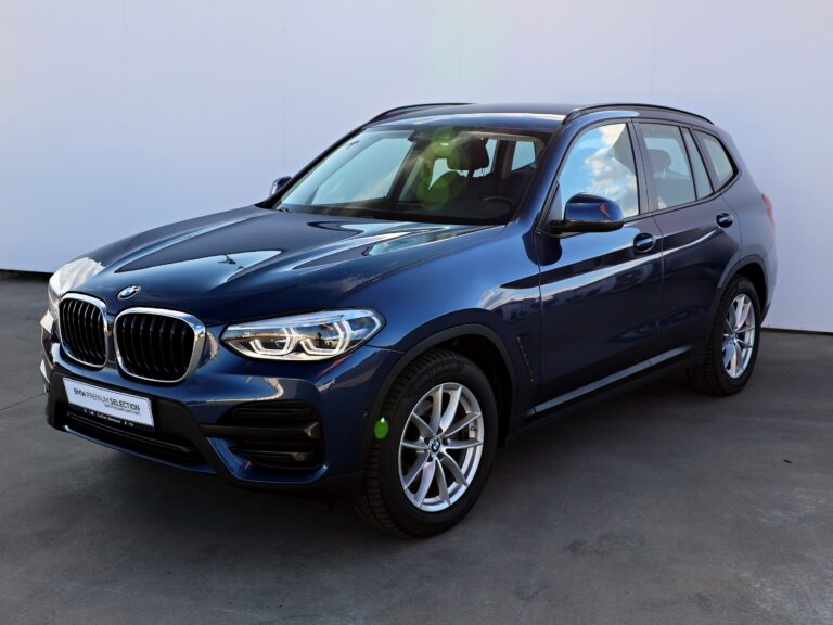 BMW X3 xDrive20d