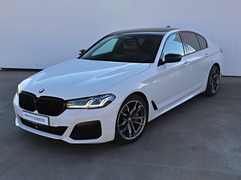 BMW 540d xDrive