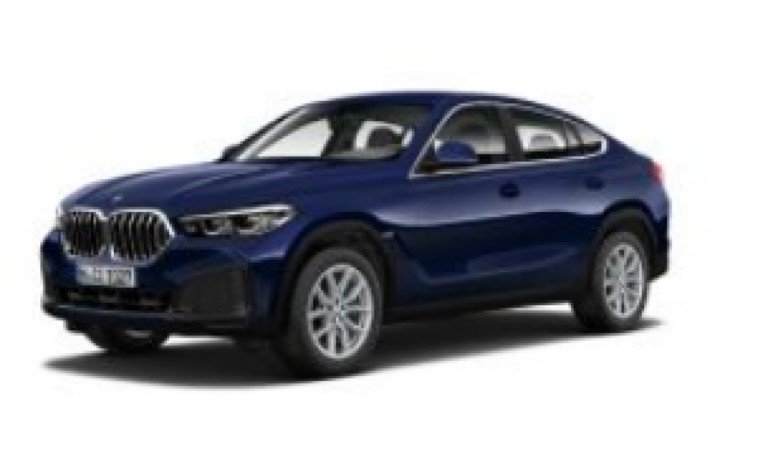 BMW X6 xDrive40d