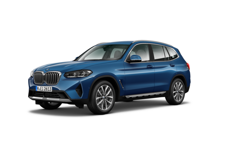 BMW X3 xDrive20d