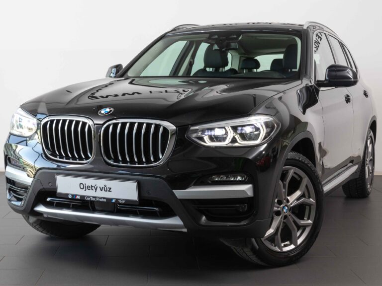 BMW X3 xDrive20d