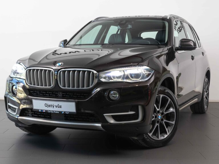 BMW X5 xDrive30d