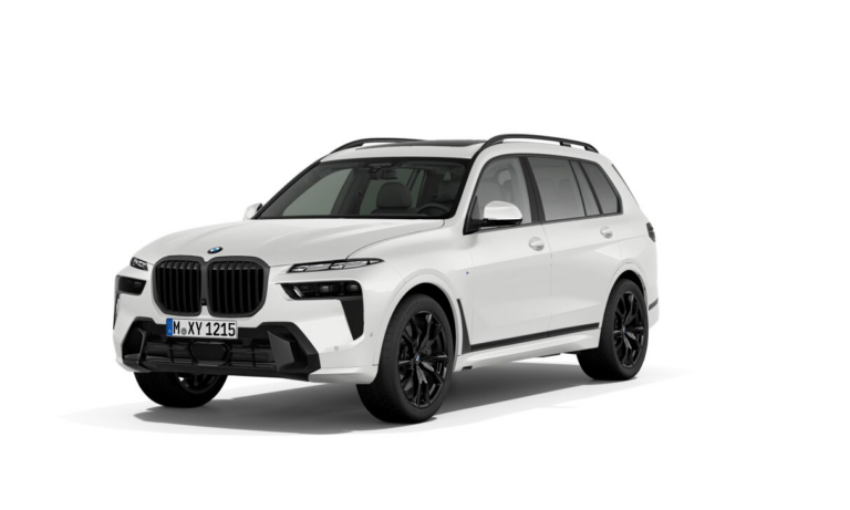 BMW X7 xDrive40d