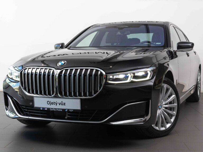 BMW 750Li xDrive Sedan