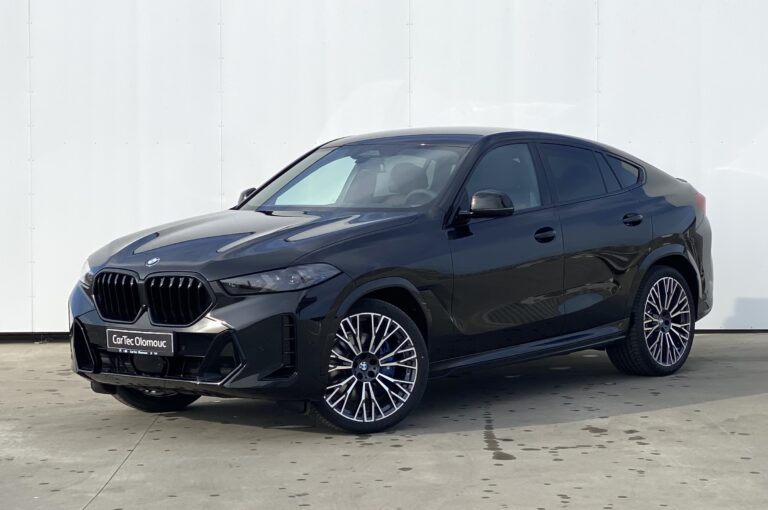 BMW X6 xDrive30d