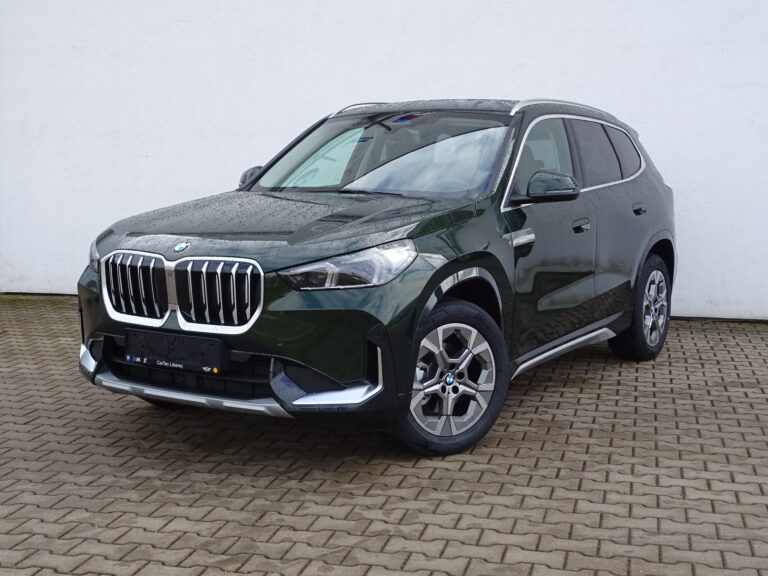 BMW X1 sDrive18i