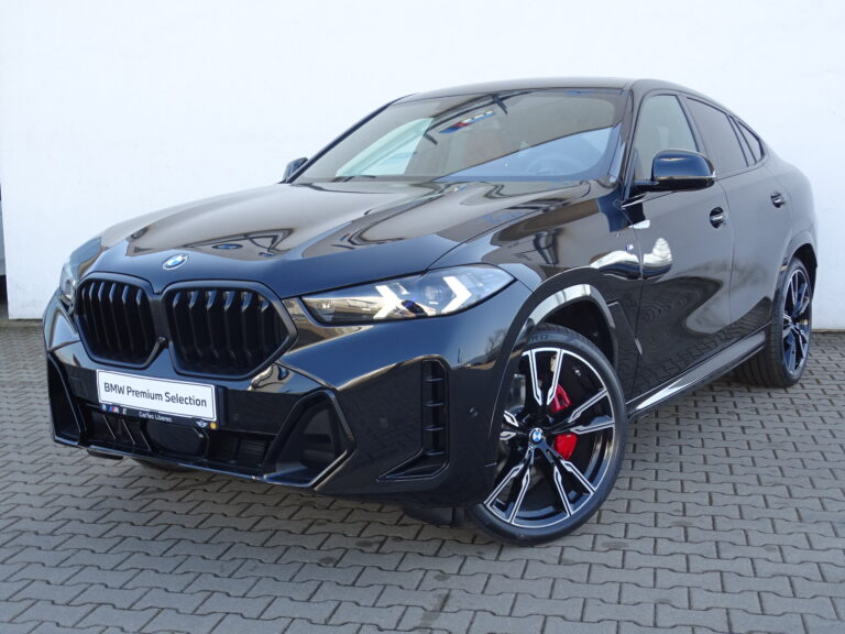 BMW X6 xDrive40d