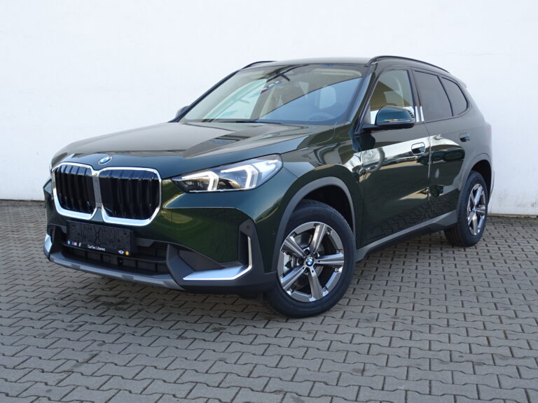 BMW X1 sDrive18i