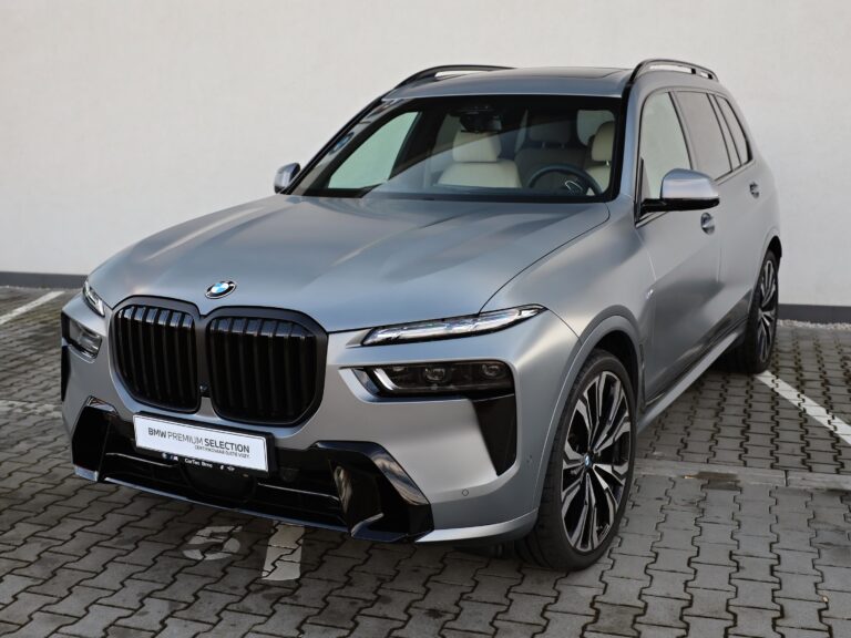 BMW X7 xDrive40d