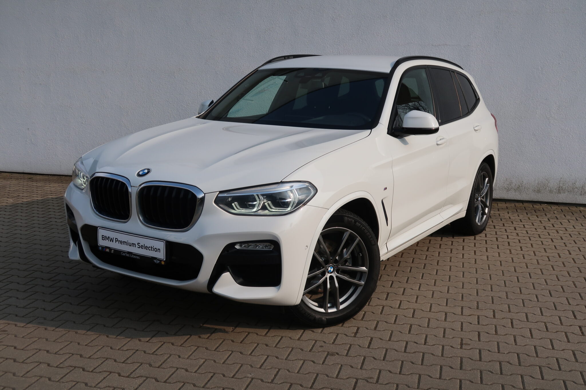 BMW X3 xDrive20d