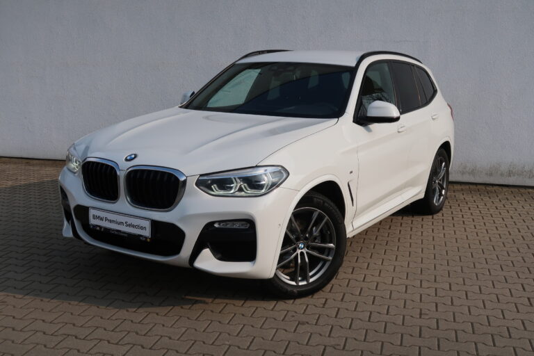 BMW X3 xDrive20d