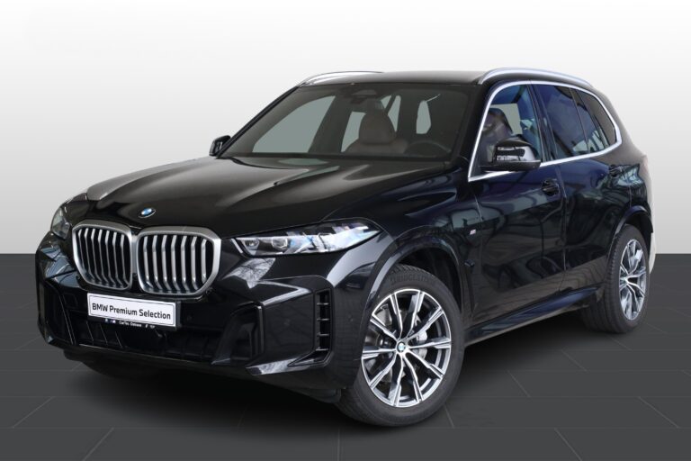 BMW X5 xDrive30d