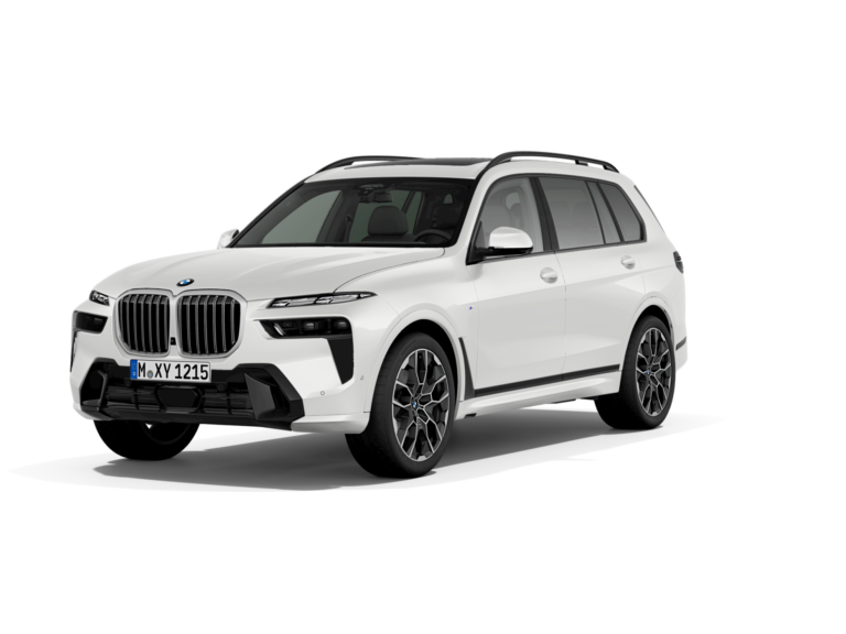 BMW X7 xDrive40d