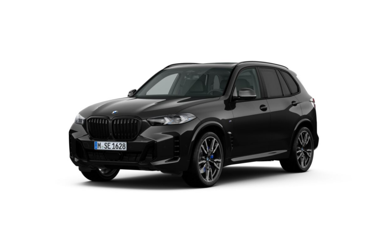 BMW X5 xDrive40d