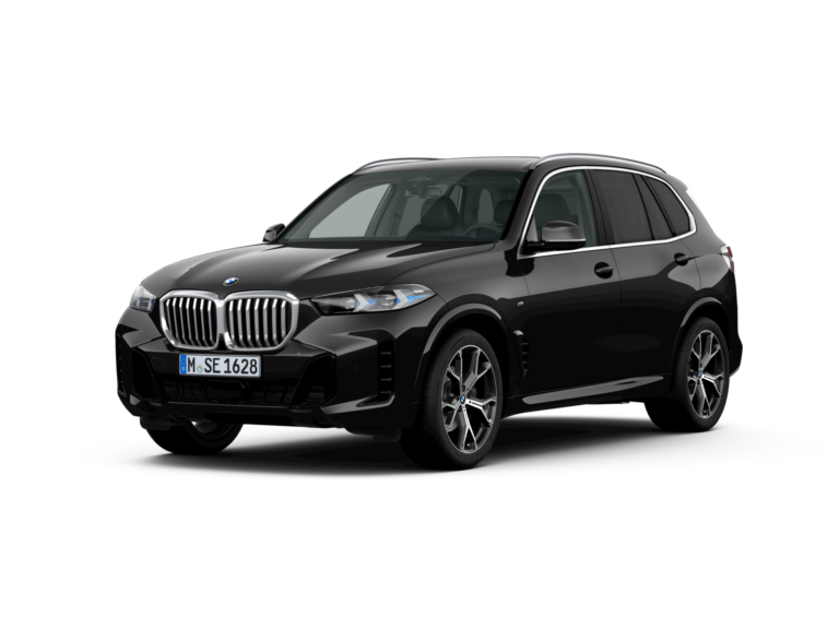 BMW X5 xDrive30d