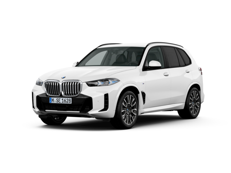 BMW X5 xDrive30d