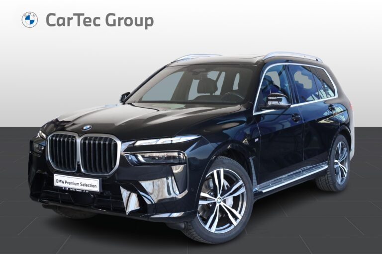 BMW X7 xDrive40d