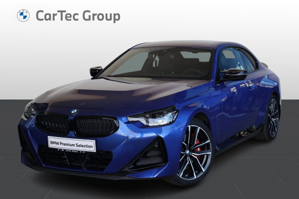 BMW M240i xDrive Coupé