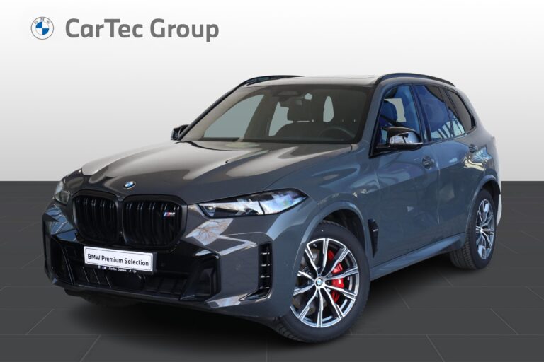 BMW X5 M60i