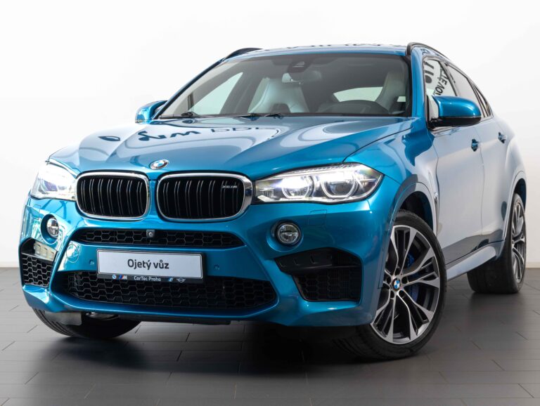 BMW X6 M