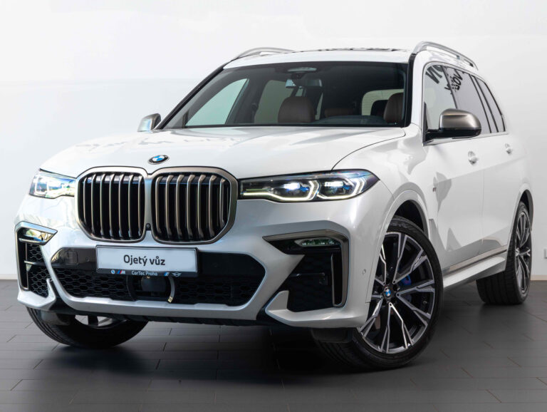 BMW X7 M50d