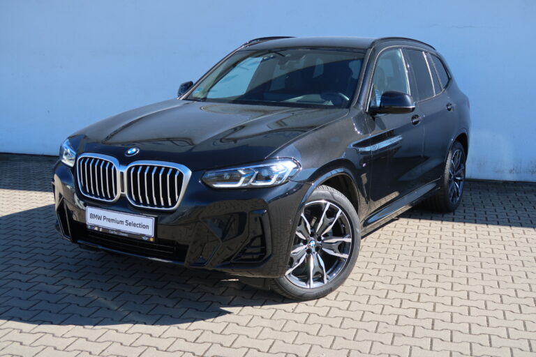 BMW X3 xDrive20d